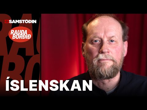 Brotthætt staða íslenskunnar kalli á bráðaaðgerðir