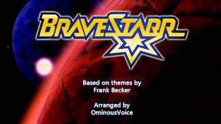 BraveStarr Orchestral