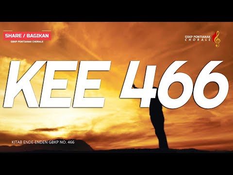 KEE GBKP No  466 - BUJUR O TUHANKU