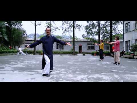 Master Yuan - Tai Yi Wu Xing Quan (太乙五行拳)