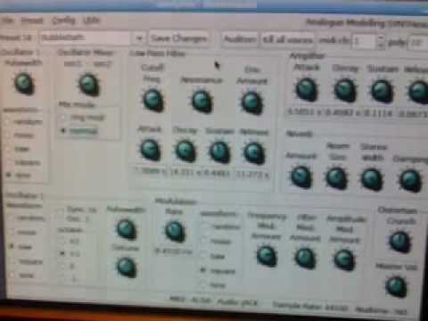 djcoopman"mon AMsynth part 3