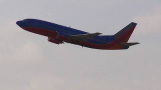 SWA371, Contact Departure!