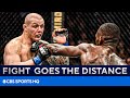 Israel Adesanya Defends Middleweight Belt | CBS Sports HQ
