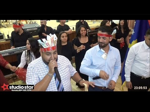 Martesa Besianit dhe Qendreses 2018┇ Sadri Gjakova, Bekim Tallamishi & Vll.Krasnici ┇#studiostar