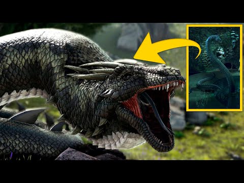 🐍 THE BASILISK LEGEND! WHAT IF IT’S TRUE?