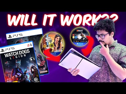 Can You Play PS4 Games on PS5? Full Guide & Gameplay Test!