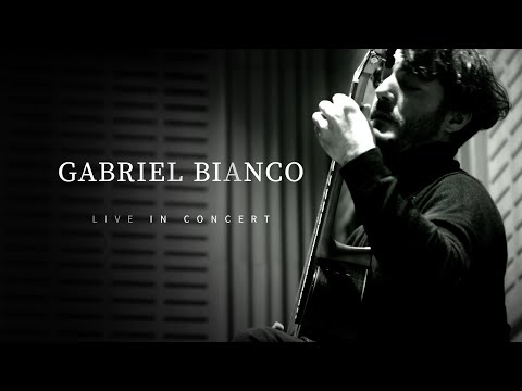 Gabriel Bianco plays 'A Night in Bastille' by Thomas Viloteau