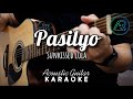 Pasilyo by SunKissed Lola (Lyrics) | Acoustic Guitar Karaoke