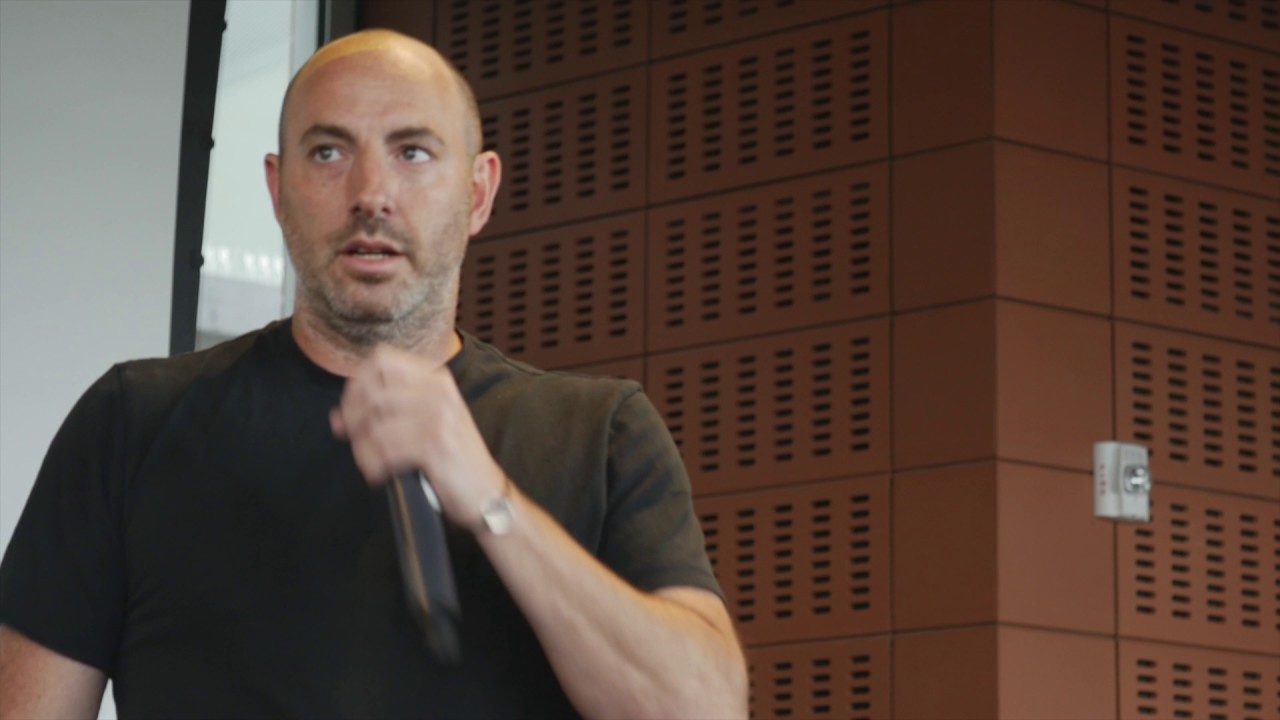 Ryan Berman: Break Glass Before Emergency