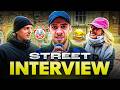 Anton Meets UK Street Interview In Leeds