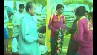 MINHAJ UNIVERSITY CRICKET TOURNAMENT 2007