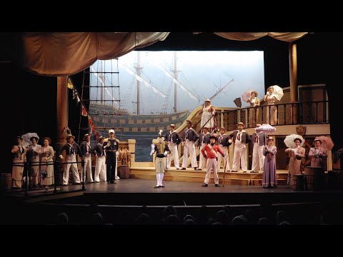 HMS Pinafore In One Minute