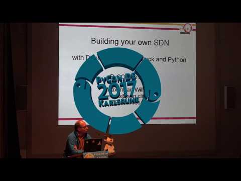 PyCon.DE 2017 Maximilian Wilhelm - Building your own SDN with Debian Linux, Salt Stack and Python