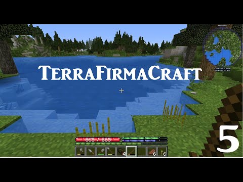 TerraFirmaCraft - TNG - Episode 5