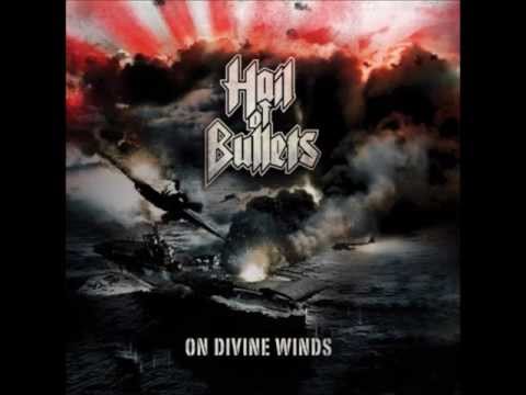 Hail of Bullets - Strategy of Attrition