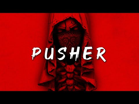 Aggressive Fast Flow Trap Beat ''PUSHER'' Hard Club Trap Rap Afrobeats Type Dancehall Instrumental