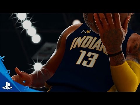 NBA 2K17 - #FRICTION Trailer | PS4, PS3