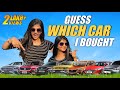 Guess Which Car I Bought Benz Harrier Volkswagen Skoda MG Hector Gabriella Charlton