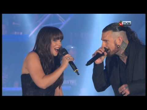 Rockestra 2015 - Julie Zahra & Frank Calleja - The Phantom of the Opera