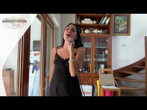 ALICE FERRACUTI - "You lost me" (Christina Aguilera)