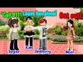 🍇 TEXT TO SPEECH 🥝 My Mother Treats My Stepsister Badly 🍉 Roblox Story