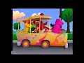 Barney S Adventure Bus