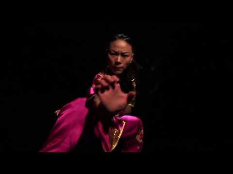 WUSHU BY JADE XU - POWER / SPEED / AGILITY