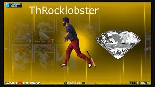 MLB 15 The Show (How to create a player in Diamond Dynasty)