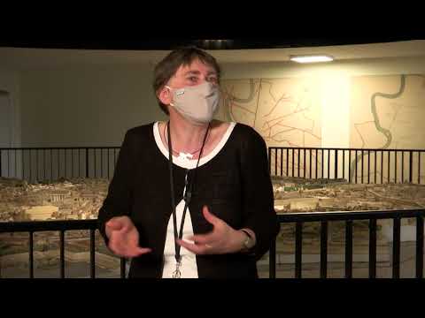 Museus reais de arte e história: les mille et un métiers