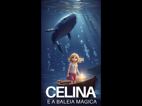 Celina e a Baleia Mágica