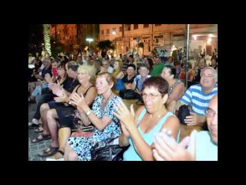 Public Singing with Effi Netzer