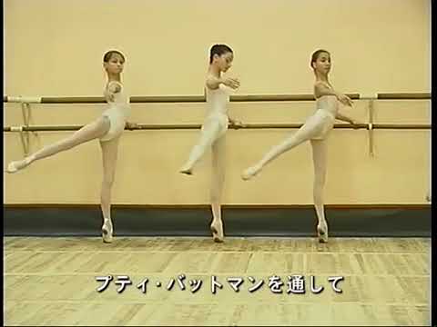 Vaganova Academy CLASS of G. ENIKEEVA