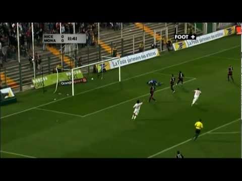 J06 - OGC NICE / AS MONACO FC - Résumé HQ - ASMATCH 09/10