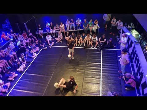 NK Freestyle voetbal