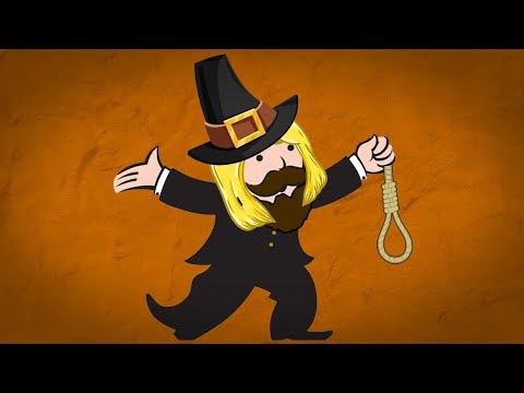 Capitalism Caused The Salem Witch Trials