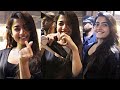 Rashmika Mandanna Latest SUPER CUTE Expressions Rashmika Mandanna Latest Video Filmi World News