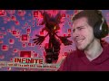 Reaction To Theme Of Infinite Sonic Forces OST