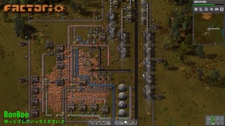#2【steam】宇宙脱出を目指して‼【FACTORIO】