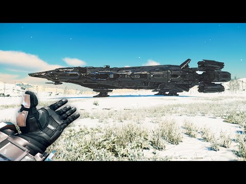 This got some EPIC upgrades.. (Star Citizen 4.6)
