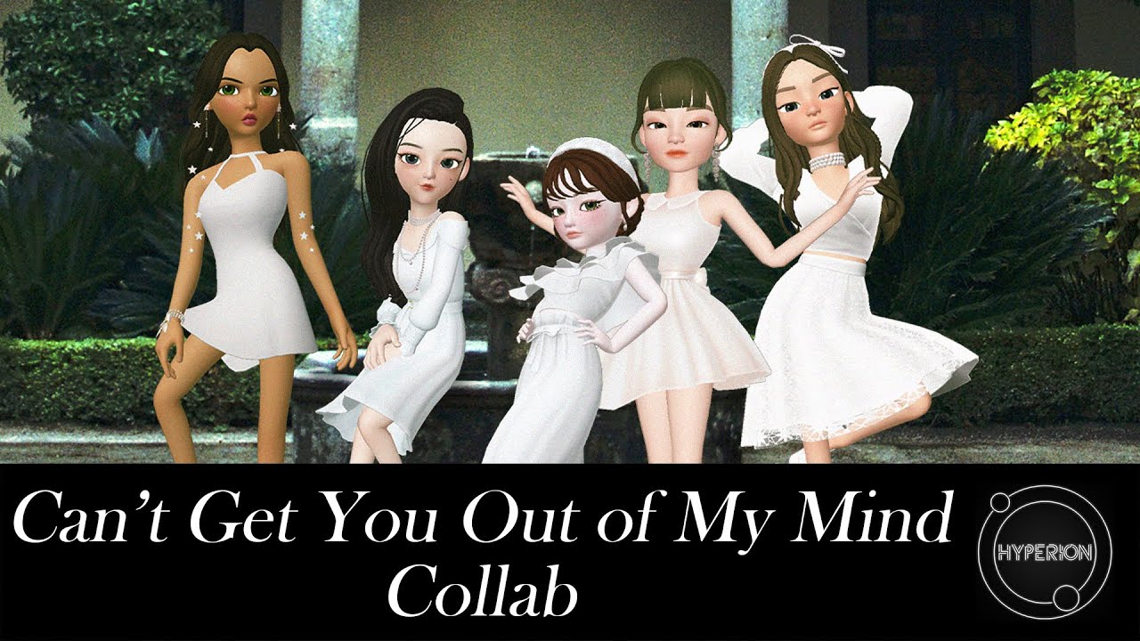 Can't Get You Out of My Mind by Hyperion Collabs thumbnail