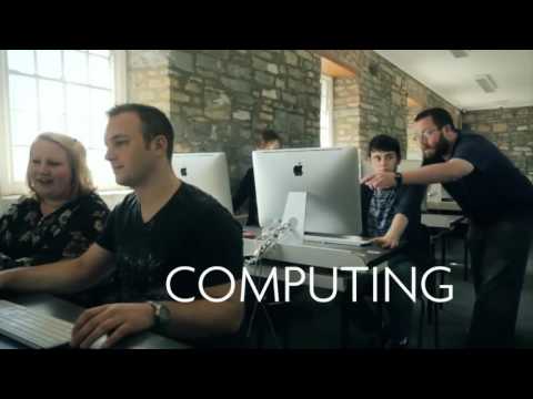 Welcome to Griffith College campus in the heart of Dublin!