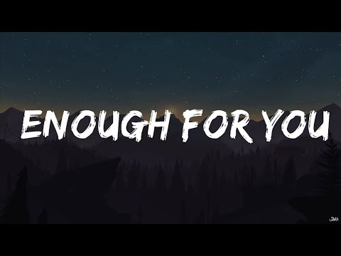 Henri Werner, Salvo - Enough For You (Lyrics)  | Landscapes Lyric