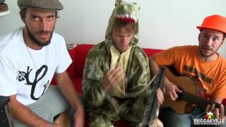 Unplugged: Jamaram - La Famille [9/26/2012]