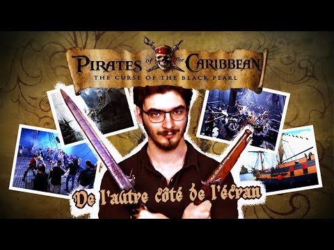 De l'autre Côté de L'Ecran: Pirates des Caraibes