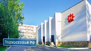 preview picture of video 'Отель Гелиопарк Талассо, Подмосковье'