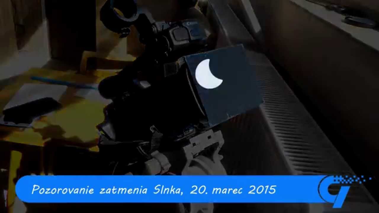 Zatmenie Slnka