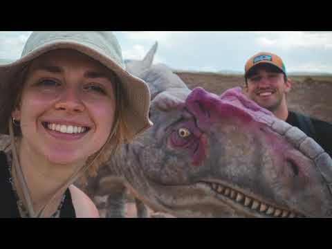 CAMPING VLOG!!!! VISTING THE LITTLE GRAND CANYON IN SOUTHERN UTAH!!!