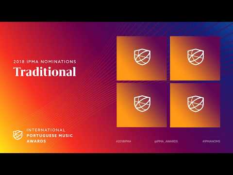 2018 IPMA Nominees - Traditional Performance