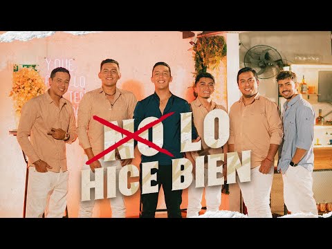 No Lo Hice bien - Grupo Descarga