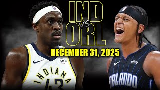 [검증마트]01월01일 올랜도 인디애나 NBA 하이라이트